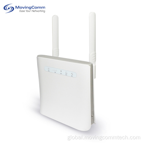Wi-Fi Routers For The Home 1200Mbps 2.4Ghz 5Ghz Wifi5 Lte Cpe Enterprise Router Factory